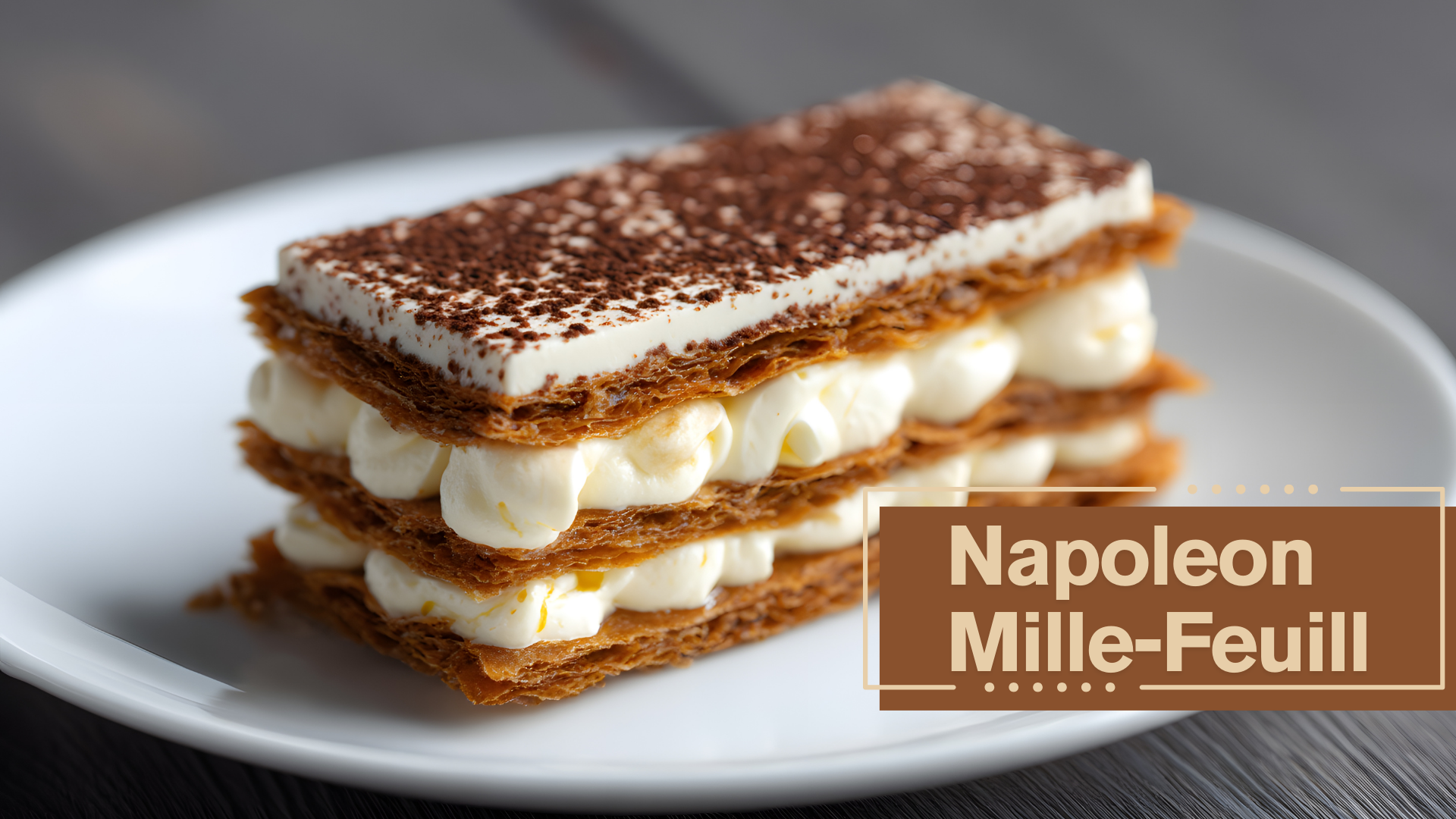 Napoleon Mille-Feuille