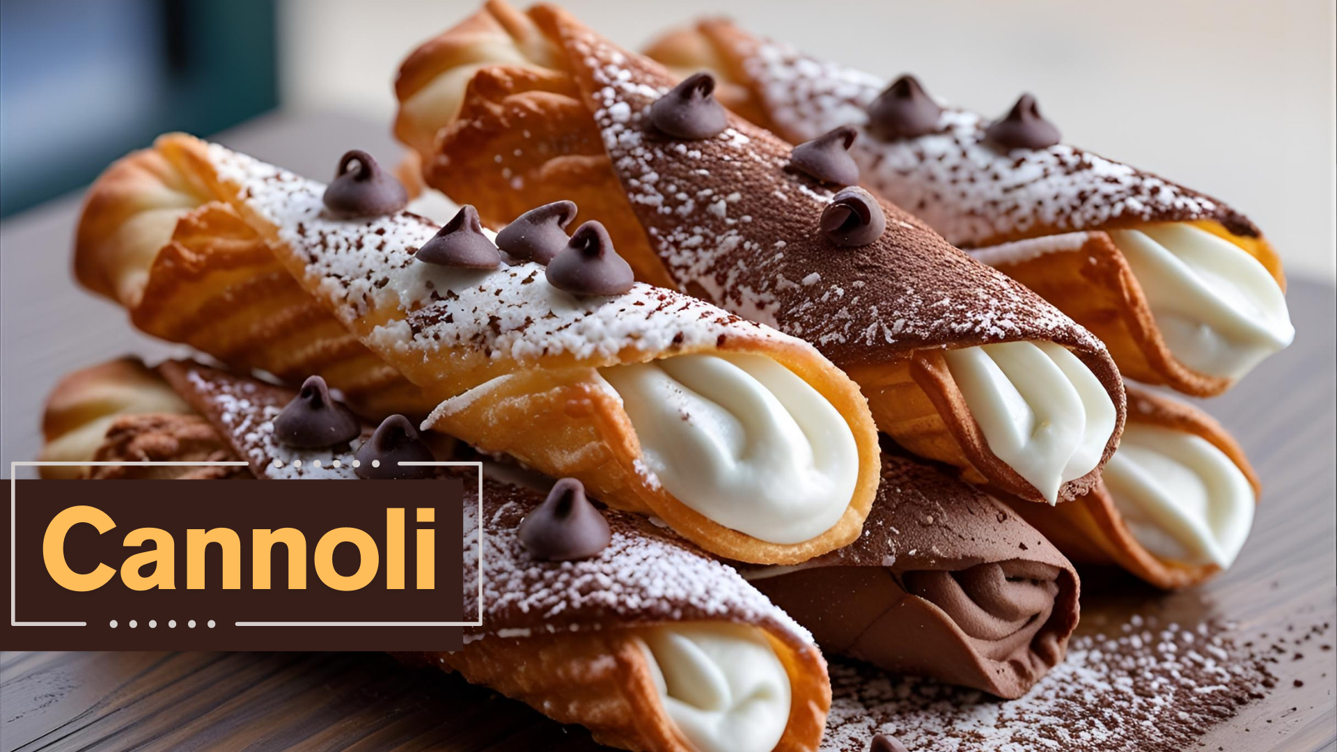 Cannoli