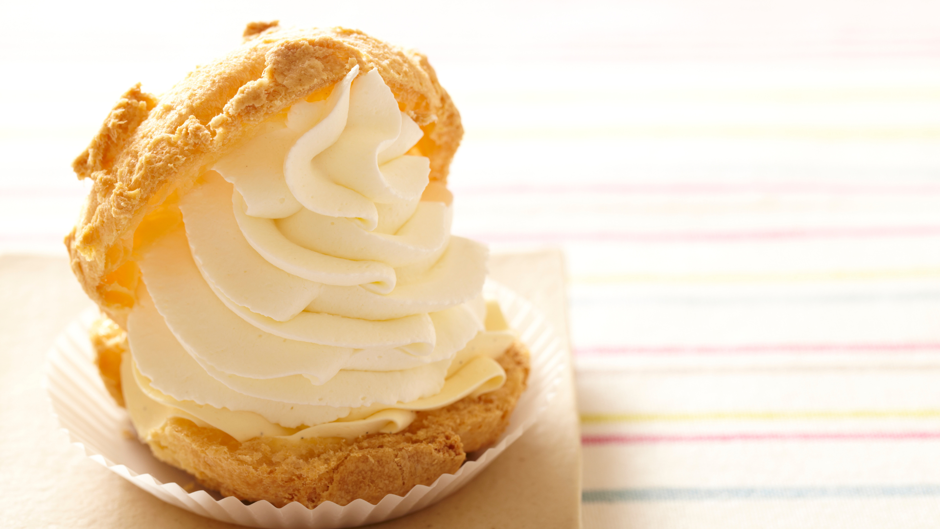Why Cream Pleases the Brain