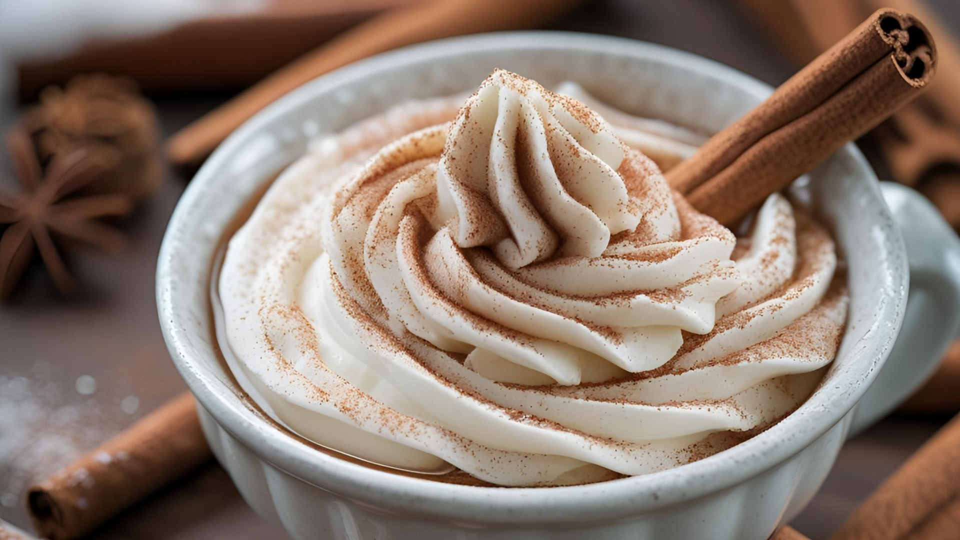 Cinnamon Cream