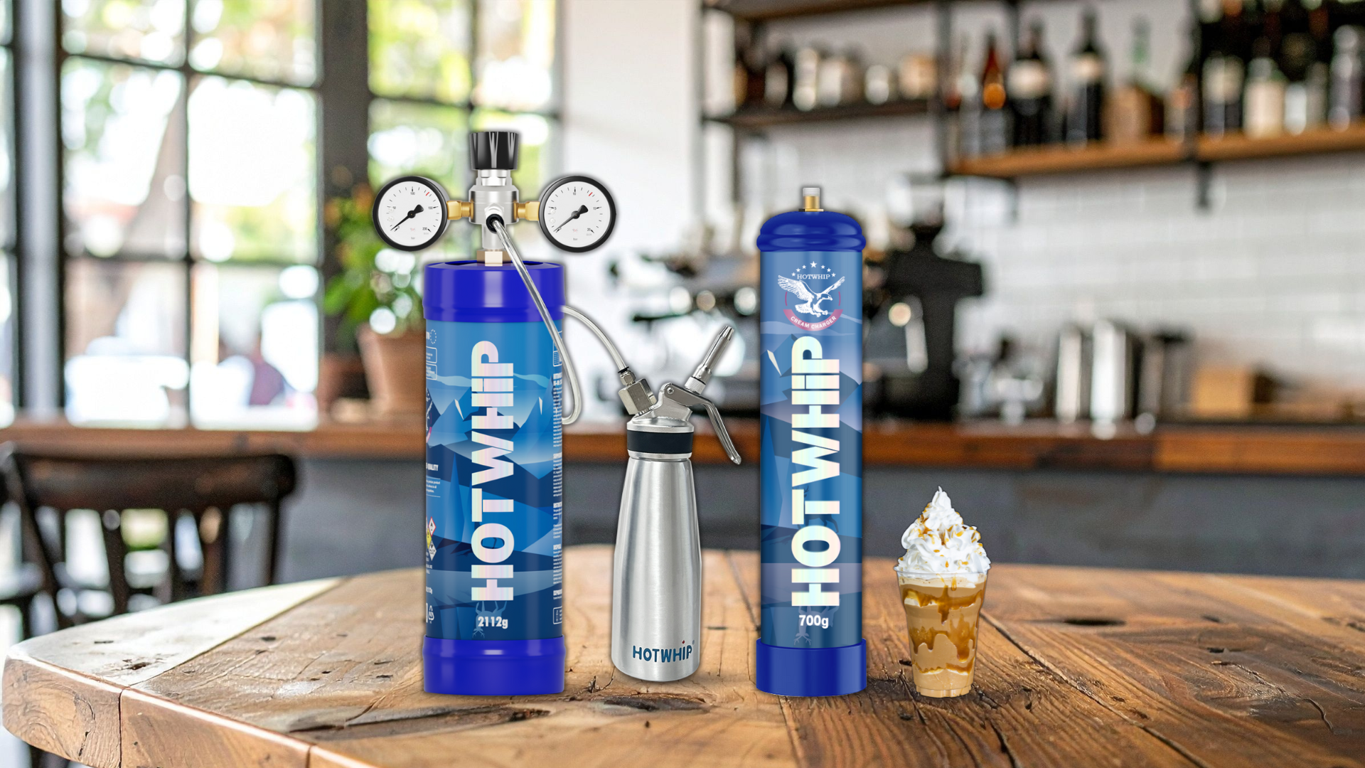 hotwhip cream charger wholesale