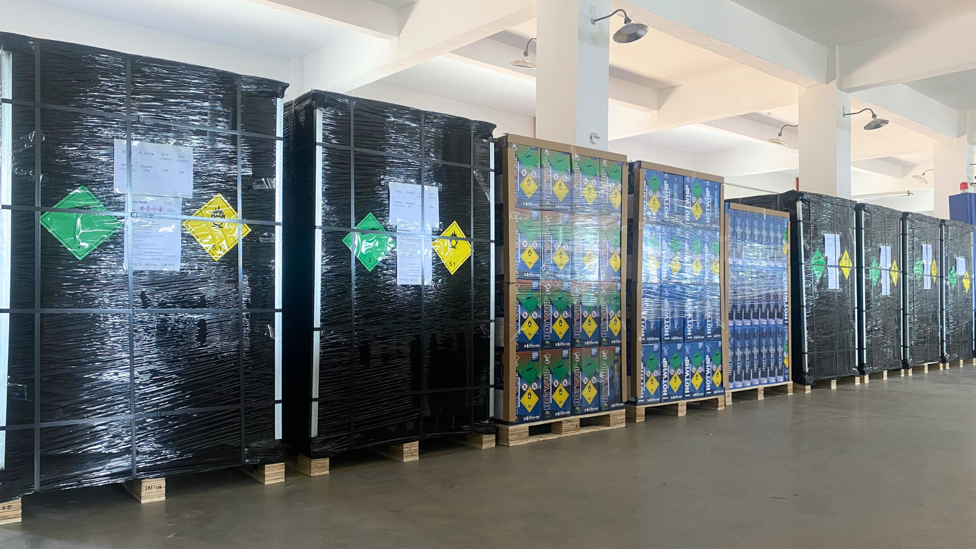 hotwhip whip cream charger wholesale