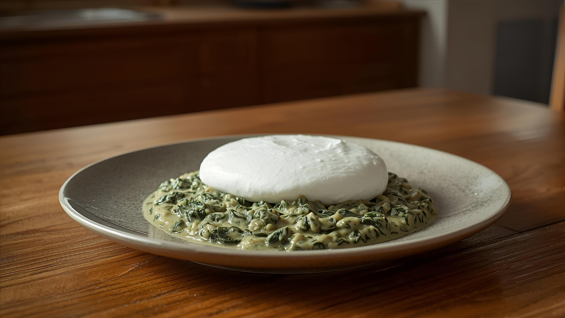 Reinvented&nbsp;Creamed Spinach