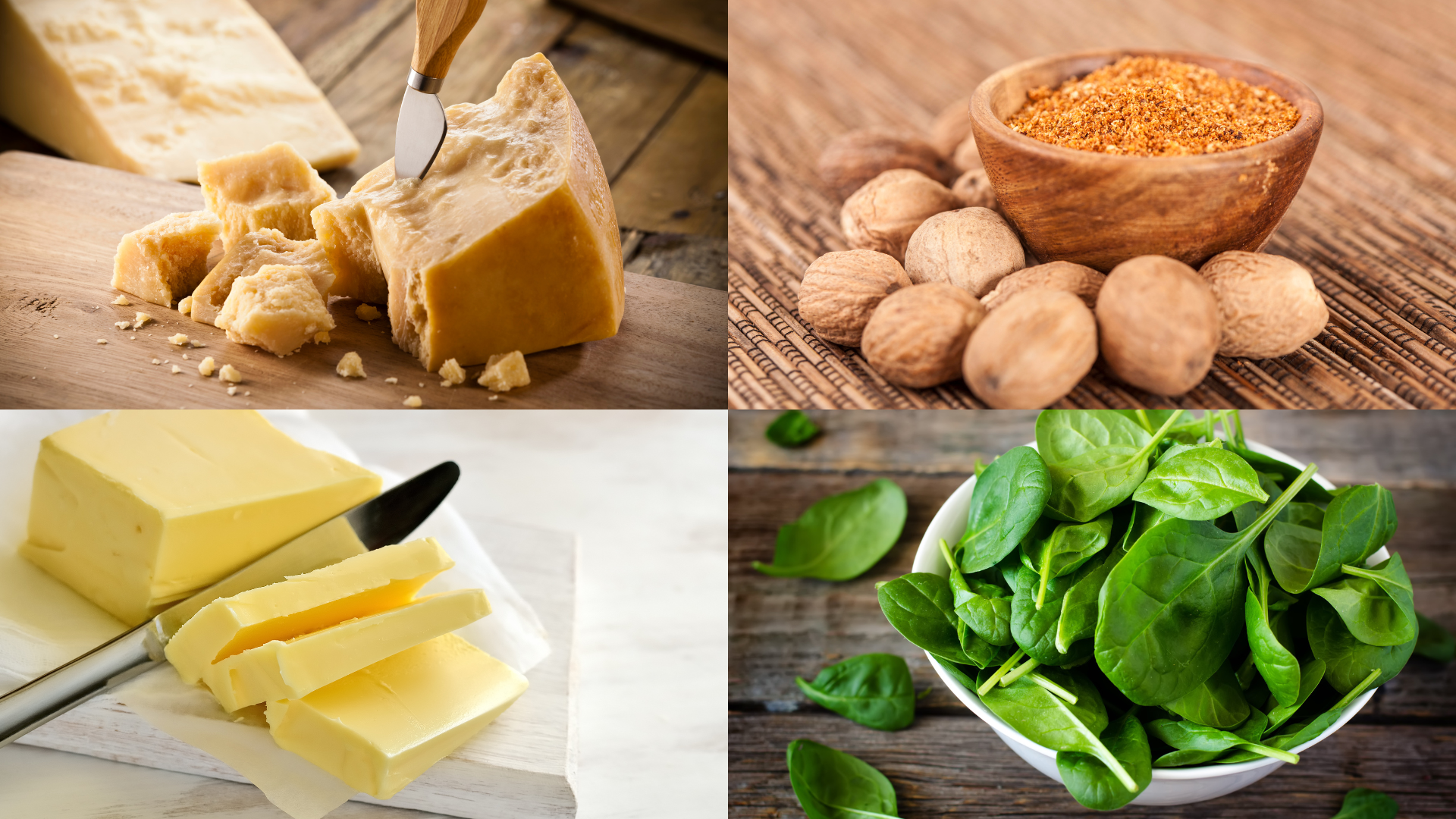 ingredient for Reinvented&nbsp;Creamed Spinach