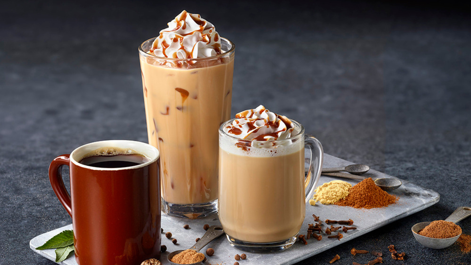 Cafes and coffee shops