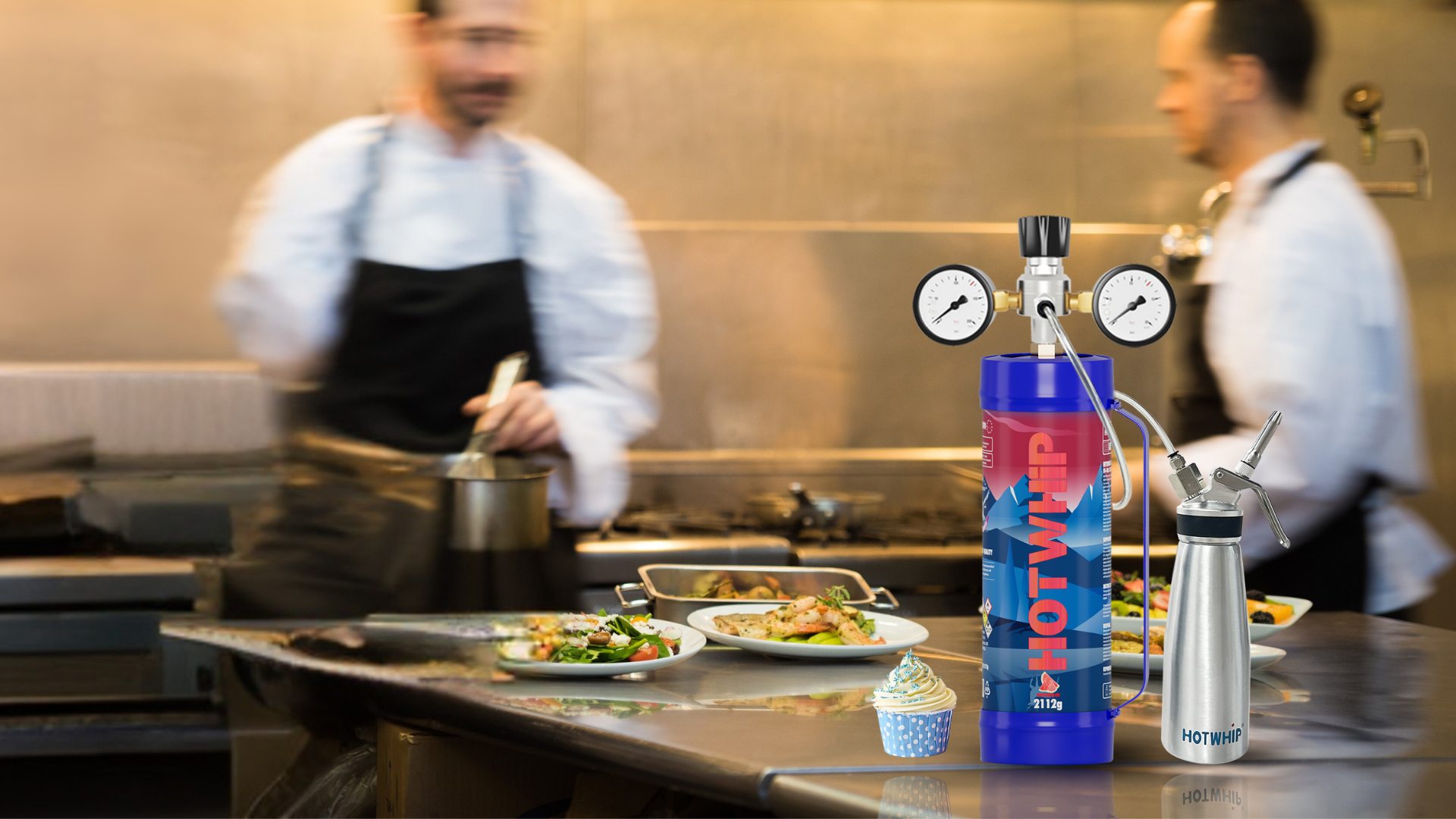 usage of 3.3l nitrous oxide tank