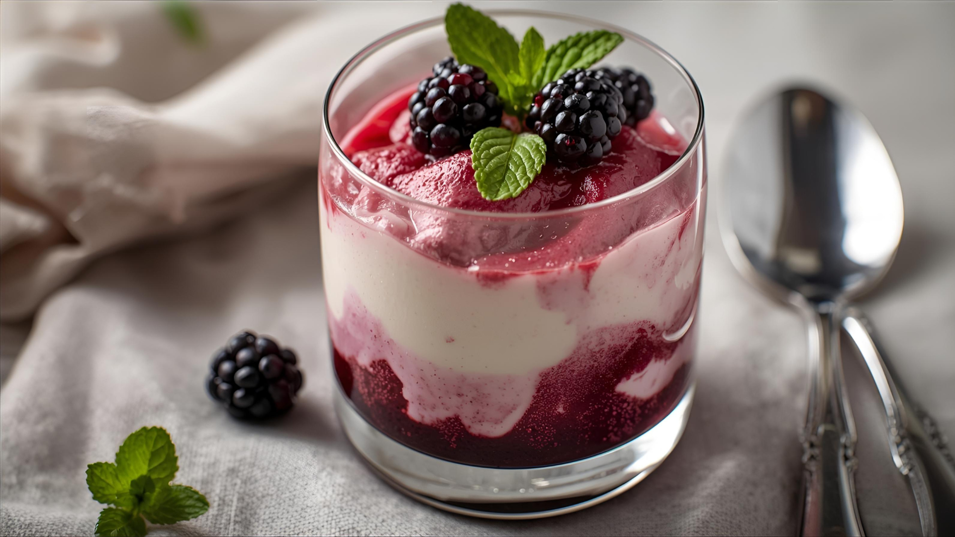 Blackberry Fool