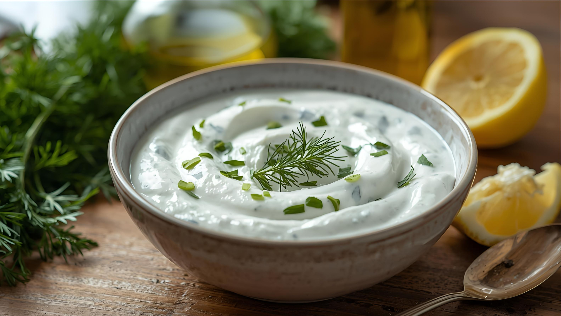 Tzatziki