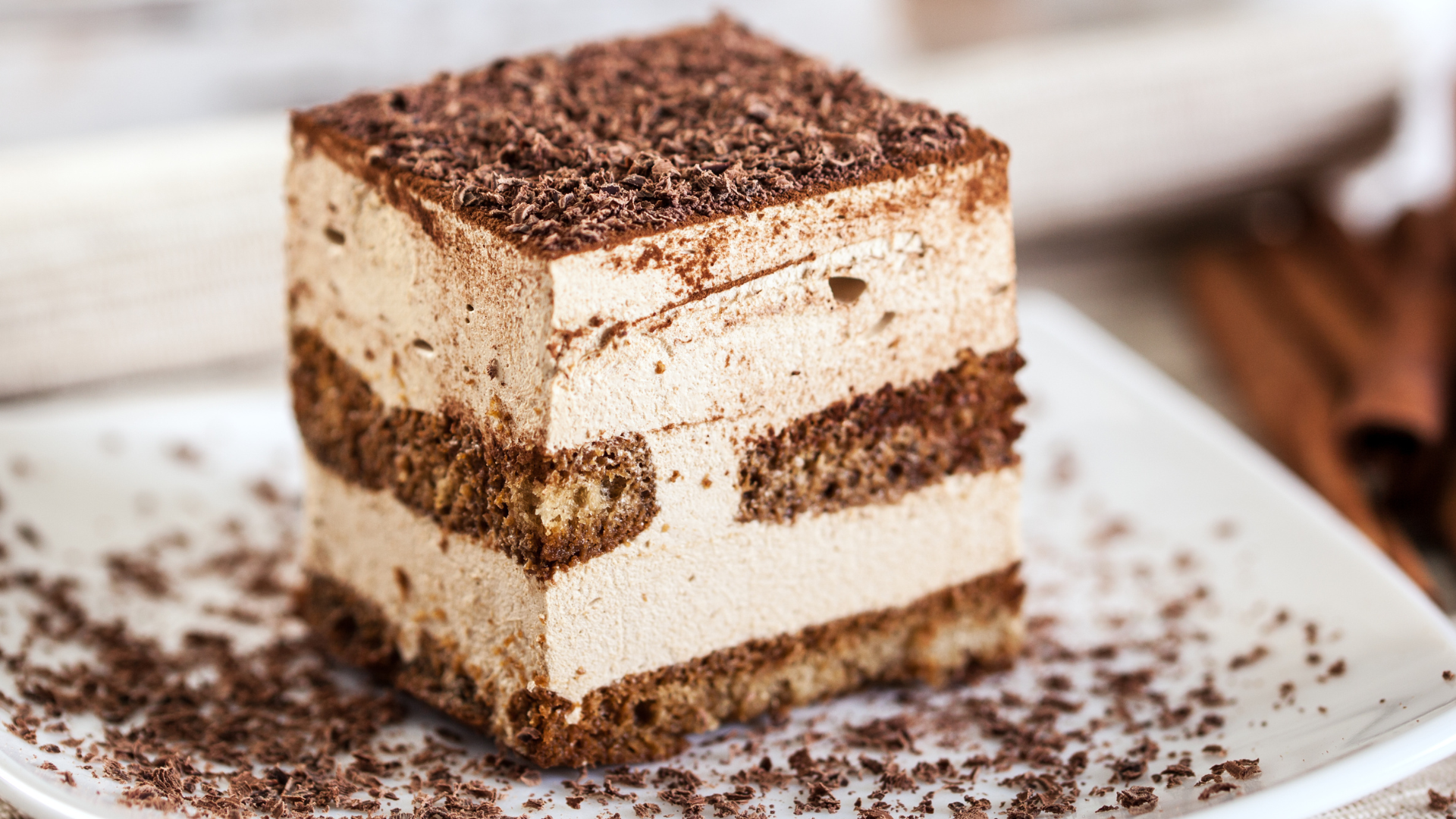 perfect whipped cream