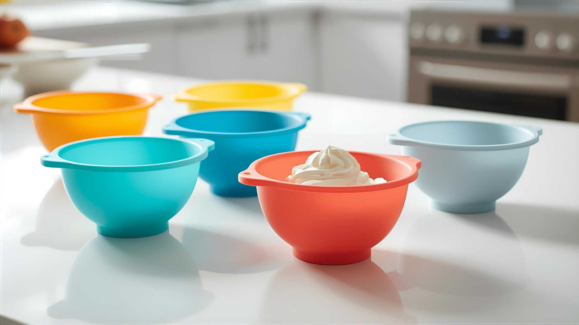 Silicone Bowls