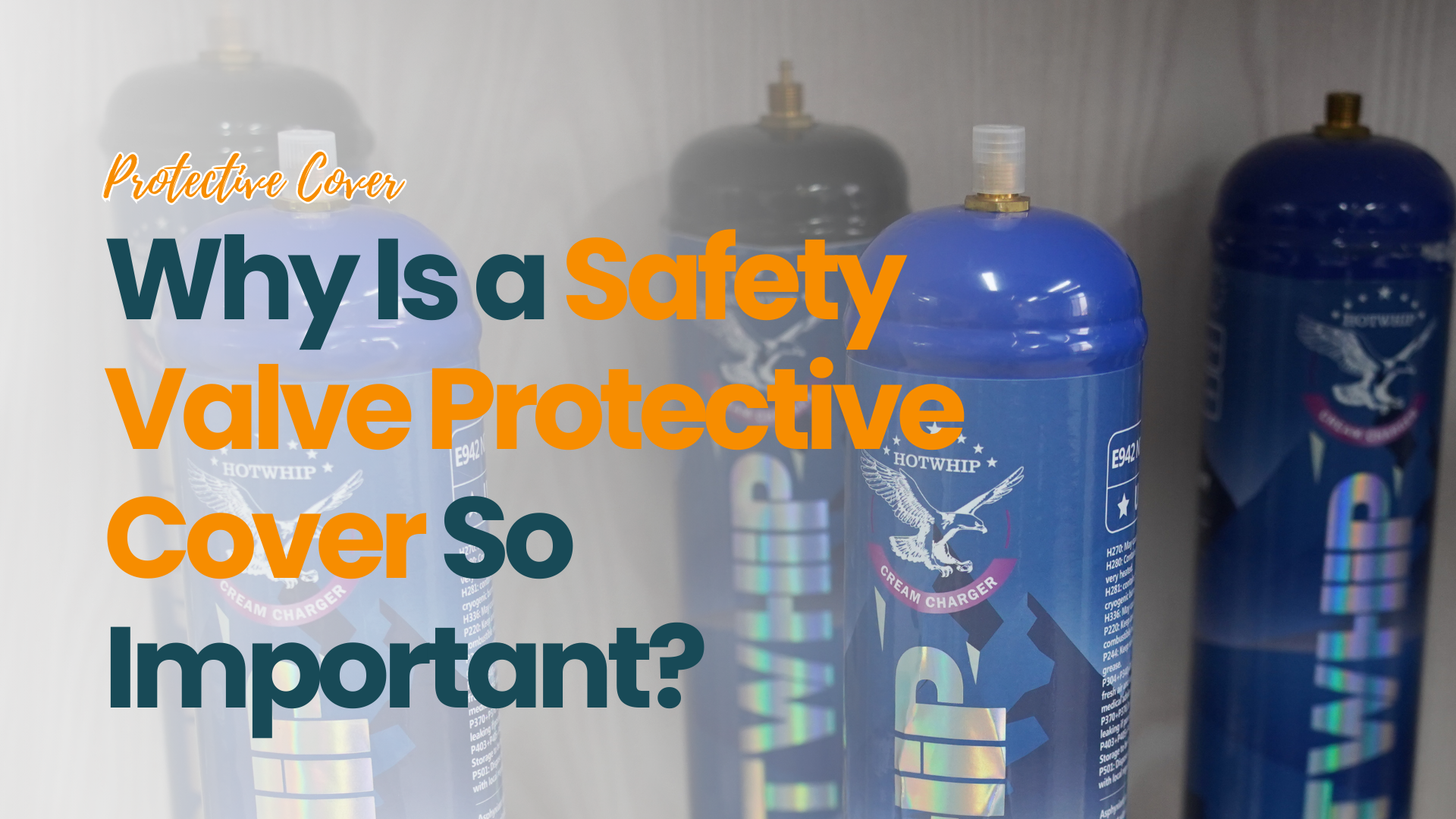 Why Is a Safety Valve Protective Cover So Important