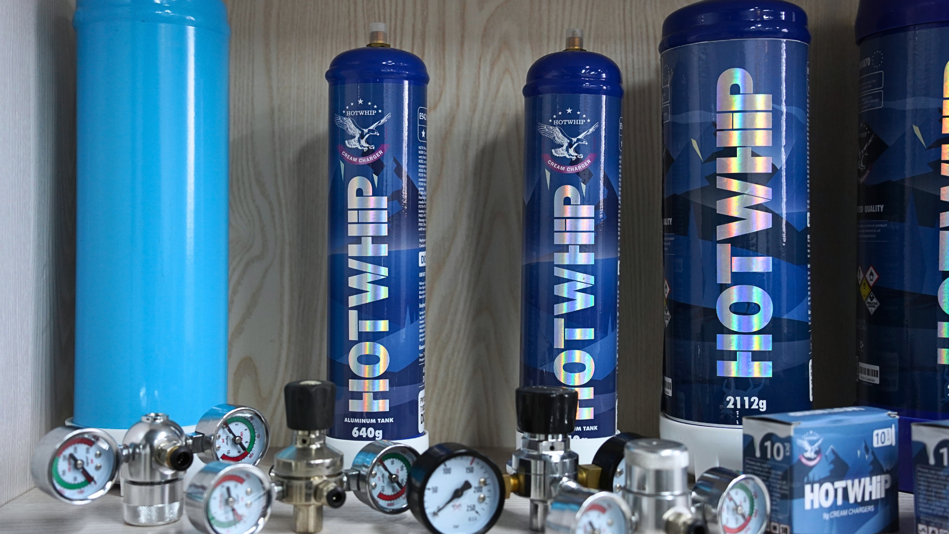  the best whipped cream chargers