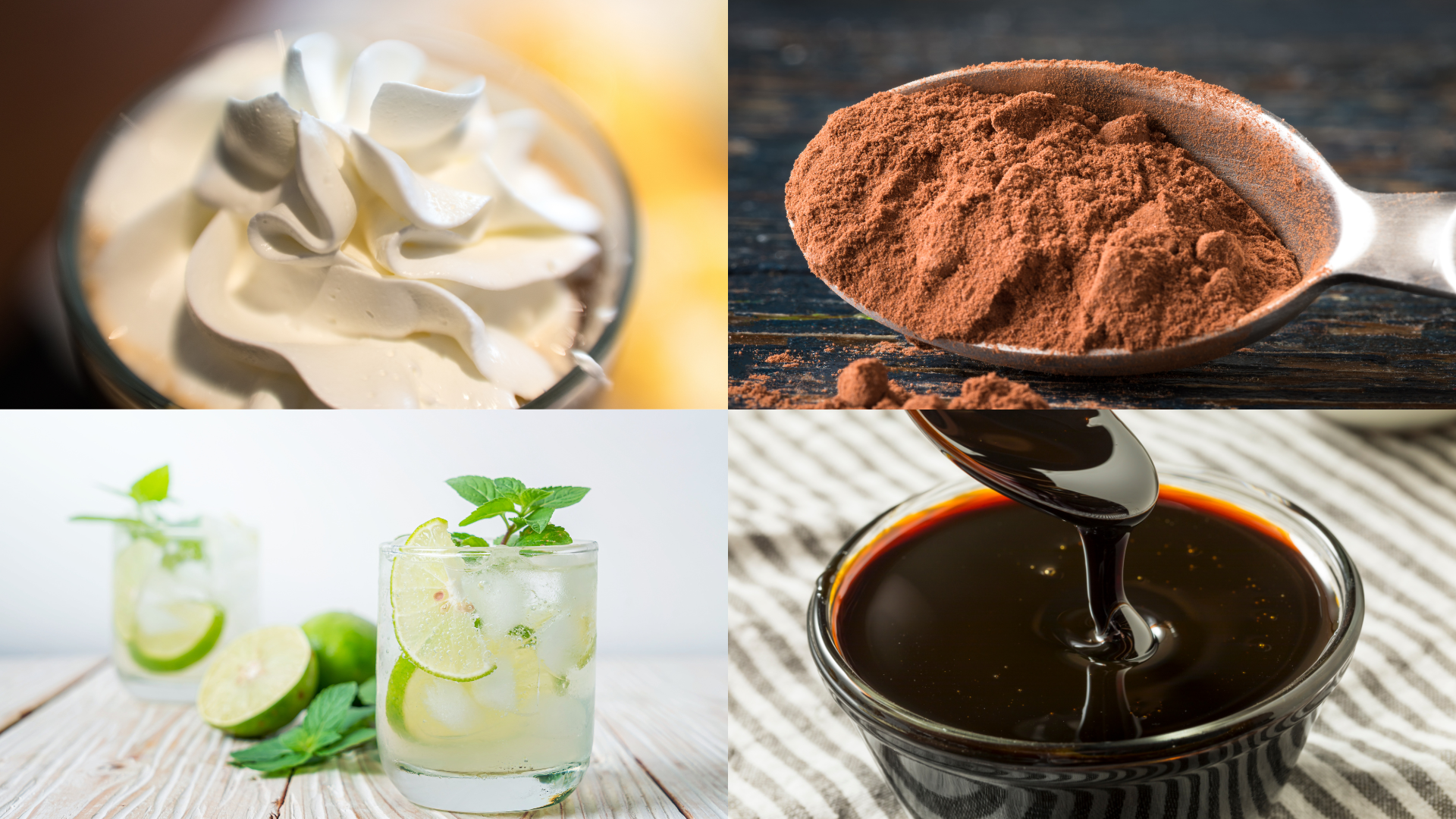 ingredients of Witch’s Black Cream Fizz