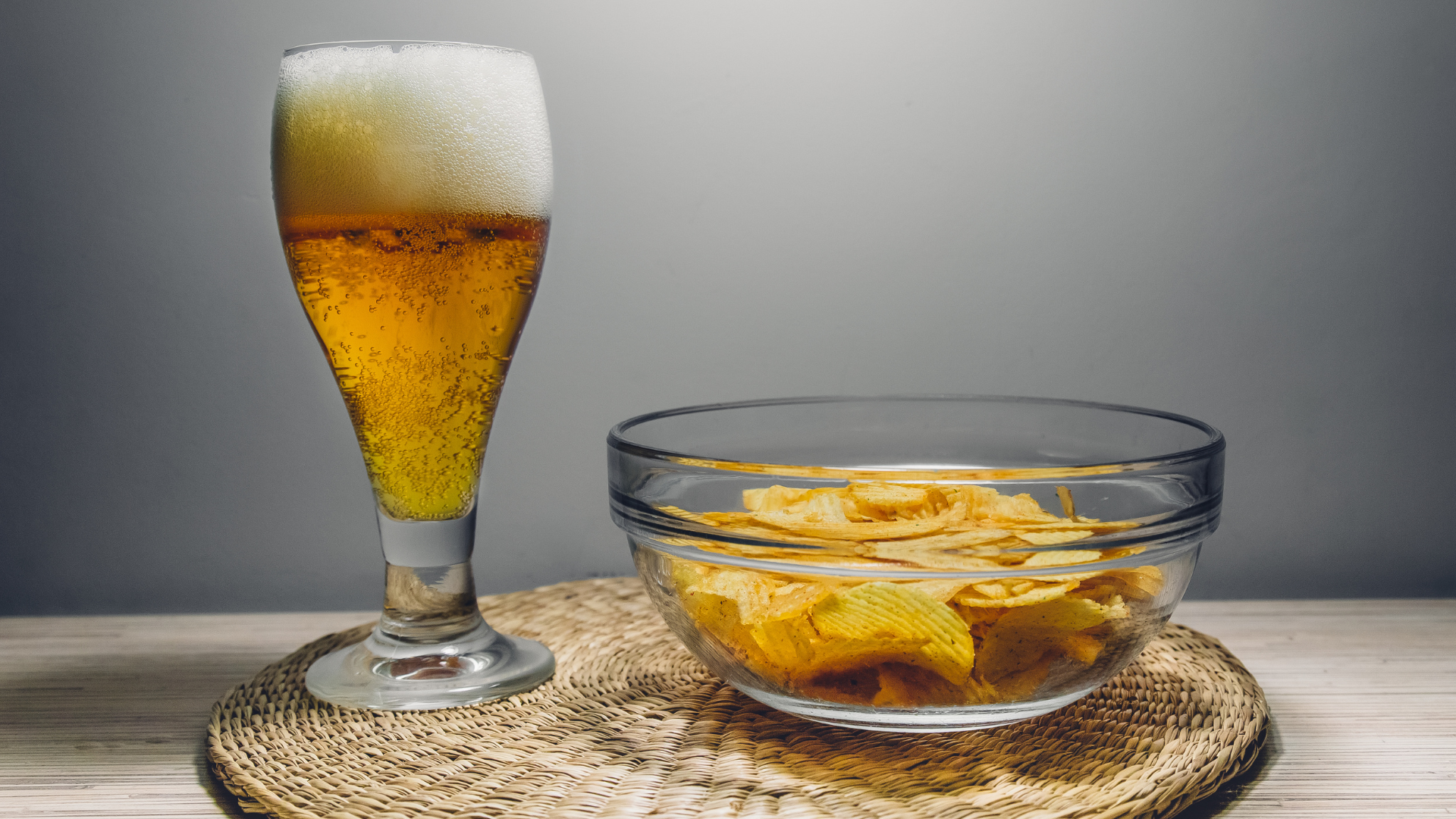 Making foam with a cream charger