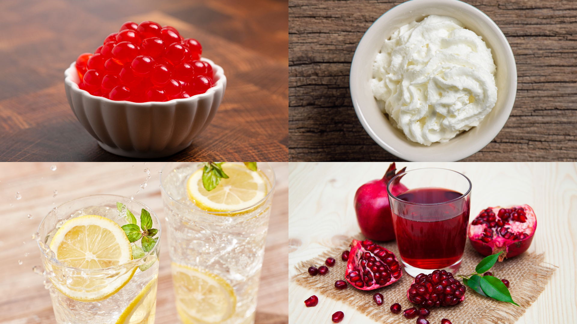  ingredients of Scarlet Witch Bubble Sparkle Drink