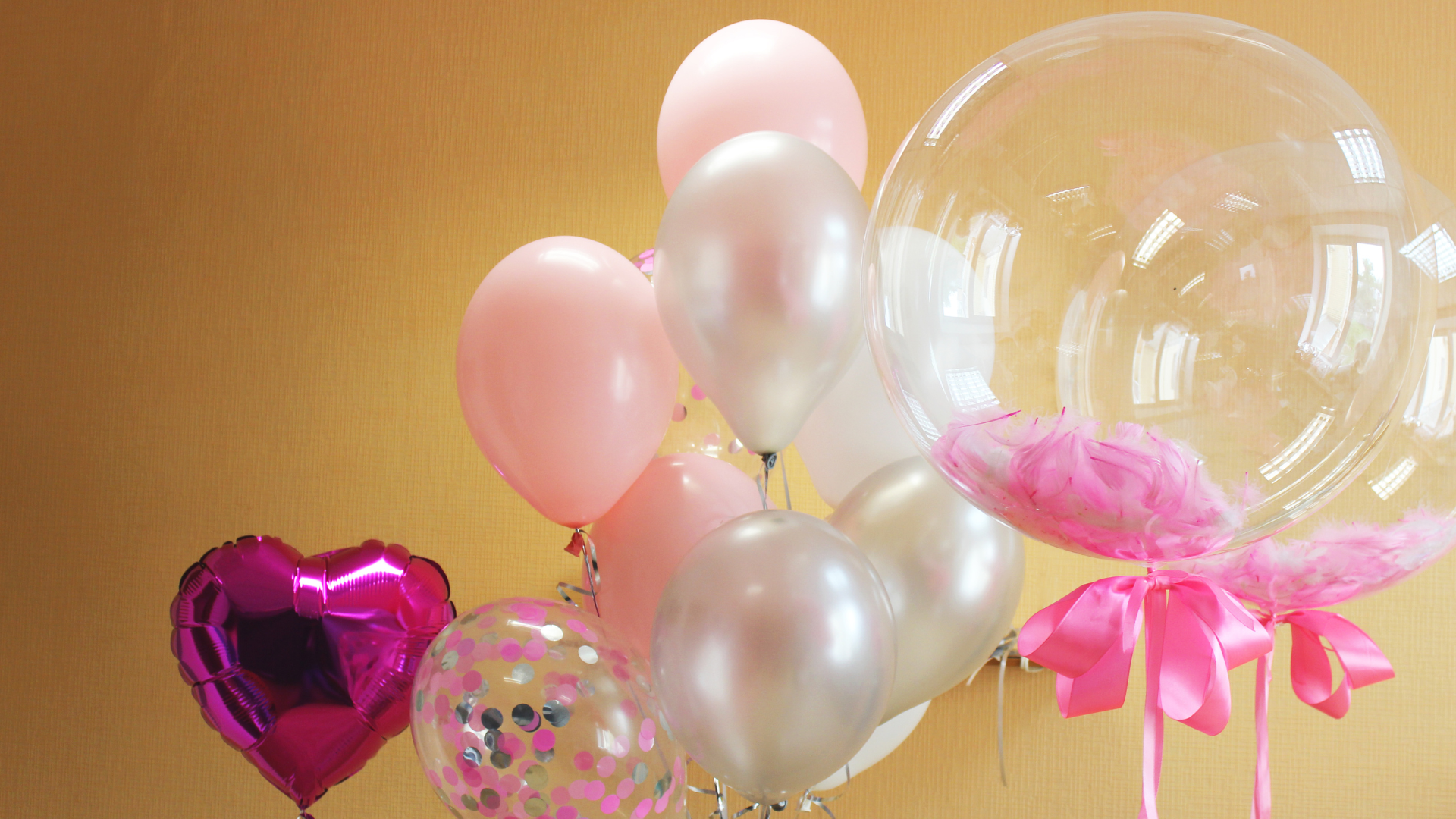 Helium Balloons