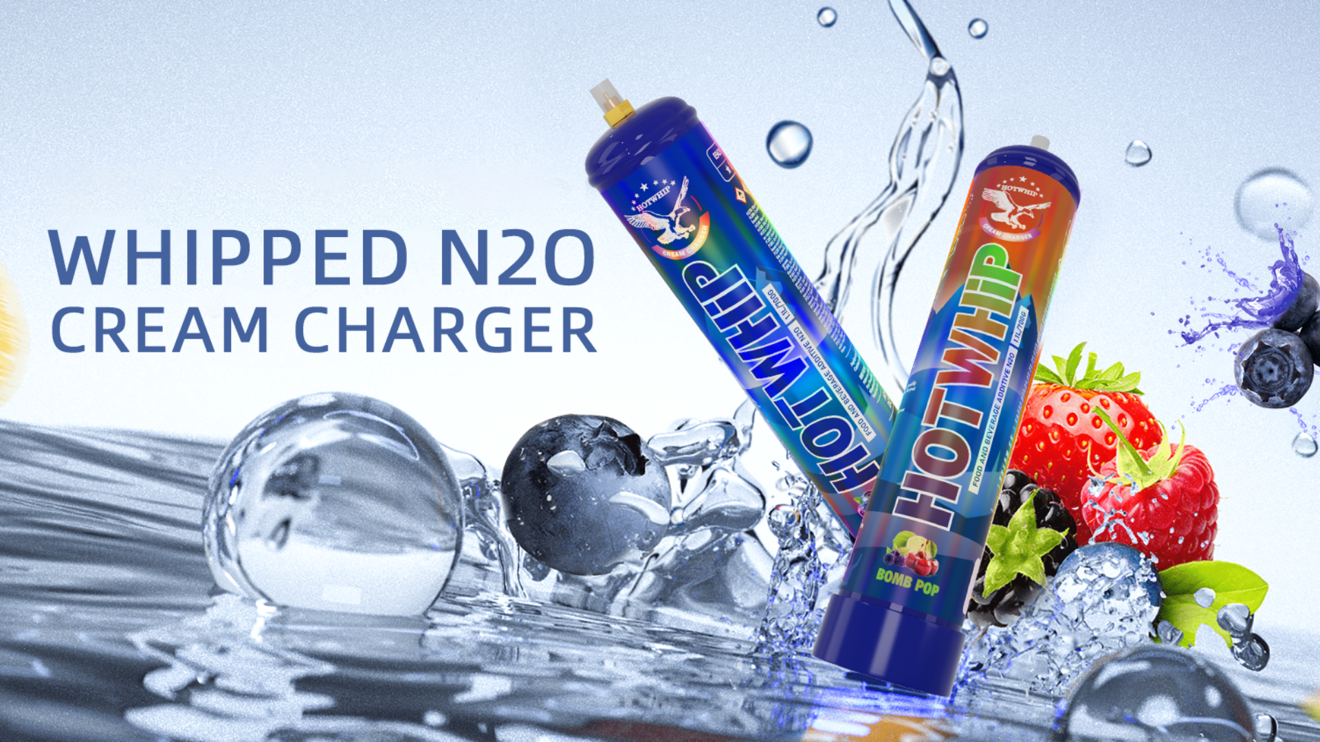 better cream charger