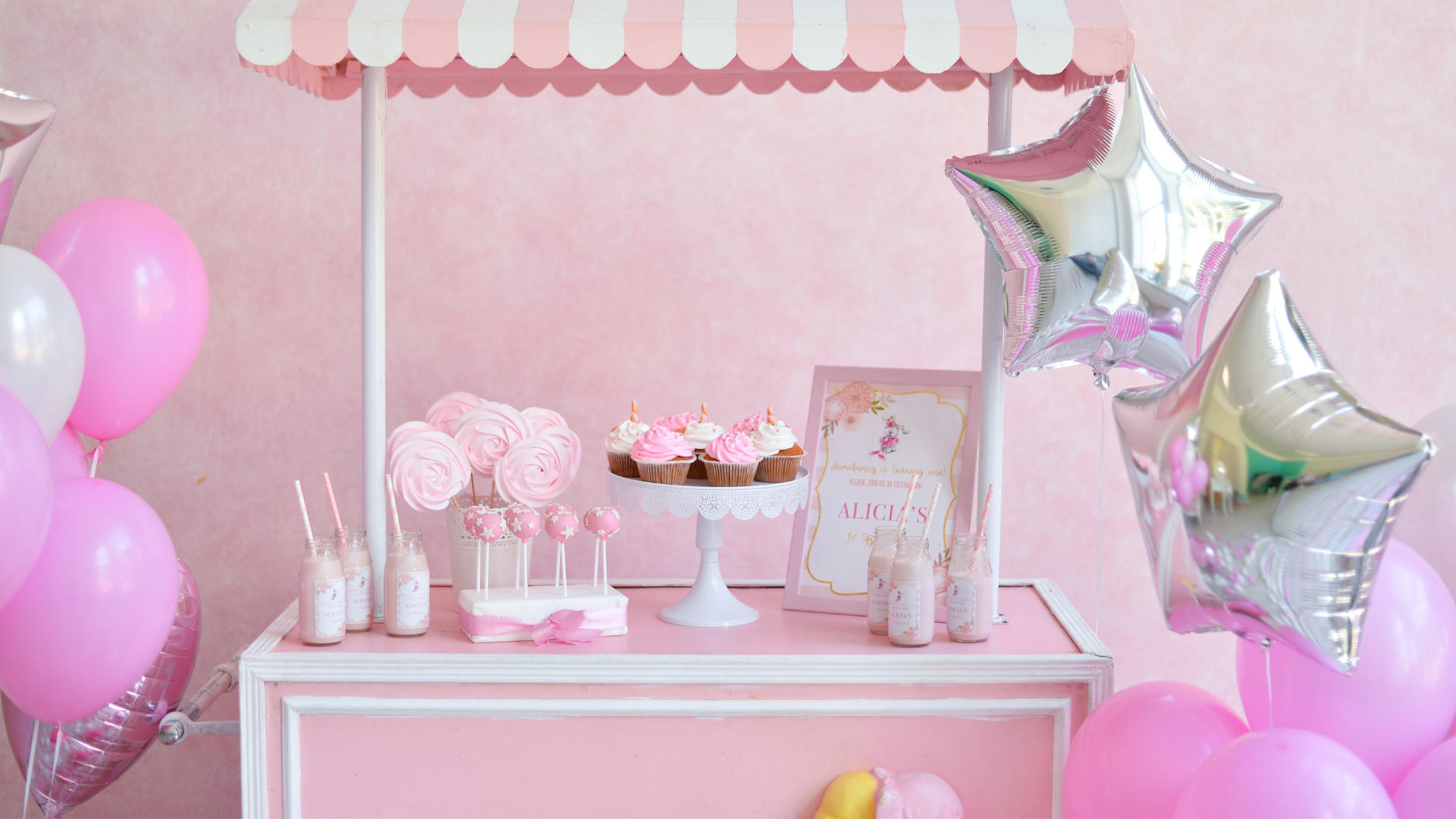 Helium Balloon decoration