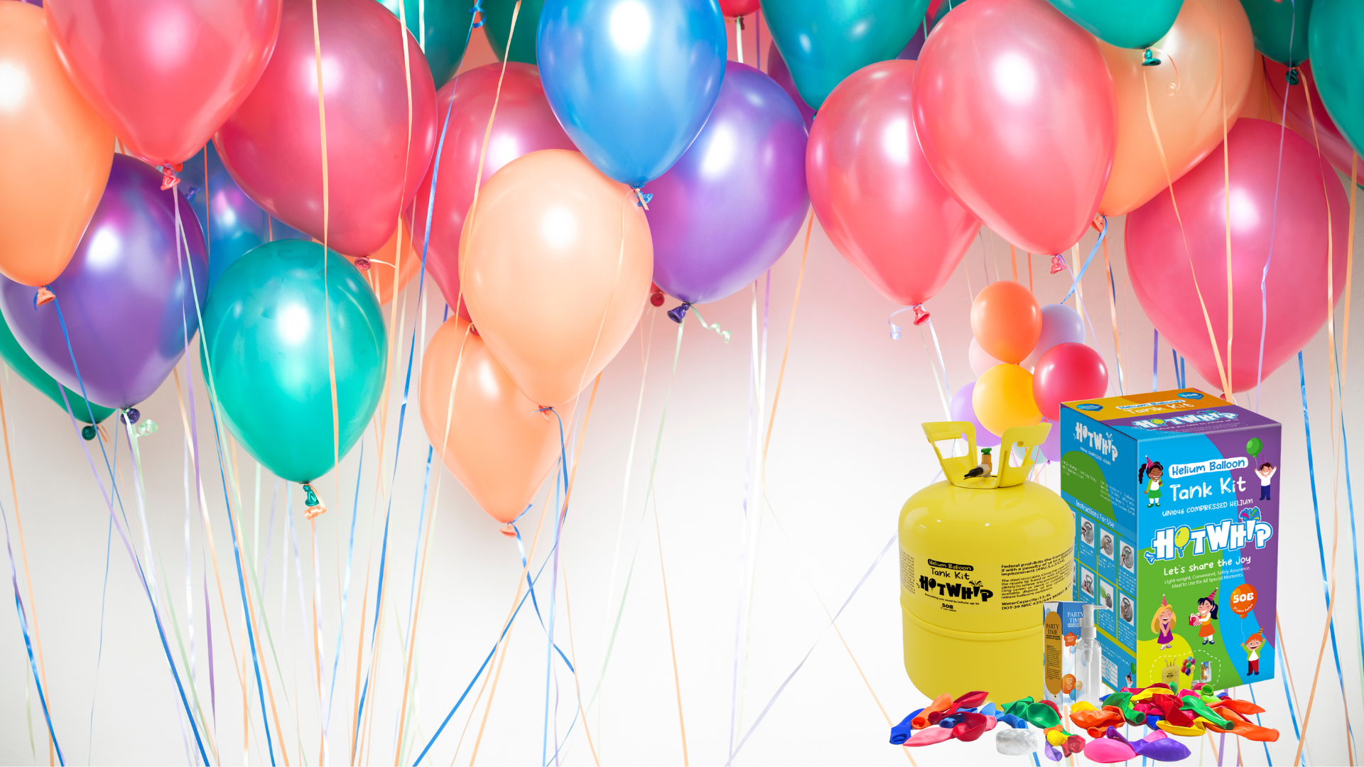 Balloons Can a Helium Balloon Tank Inflate