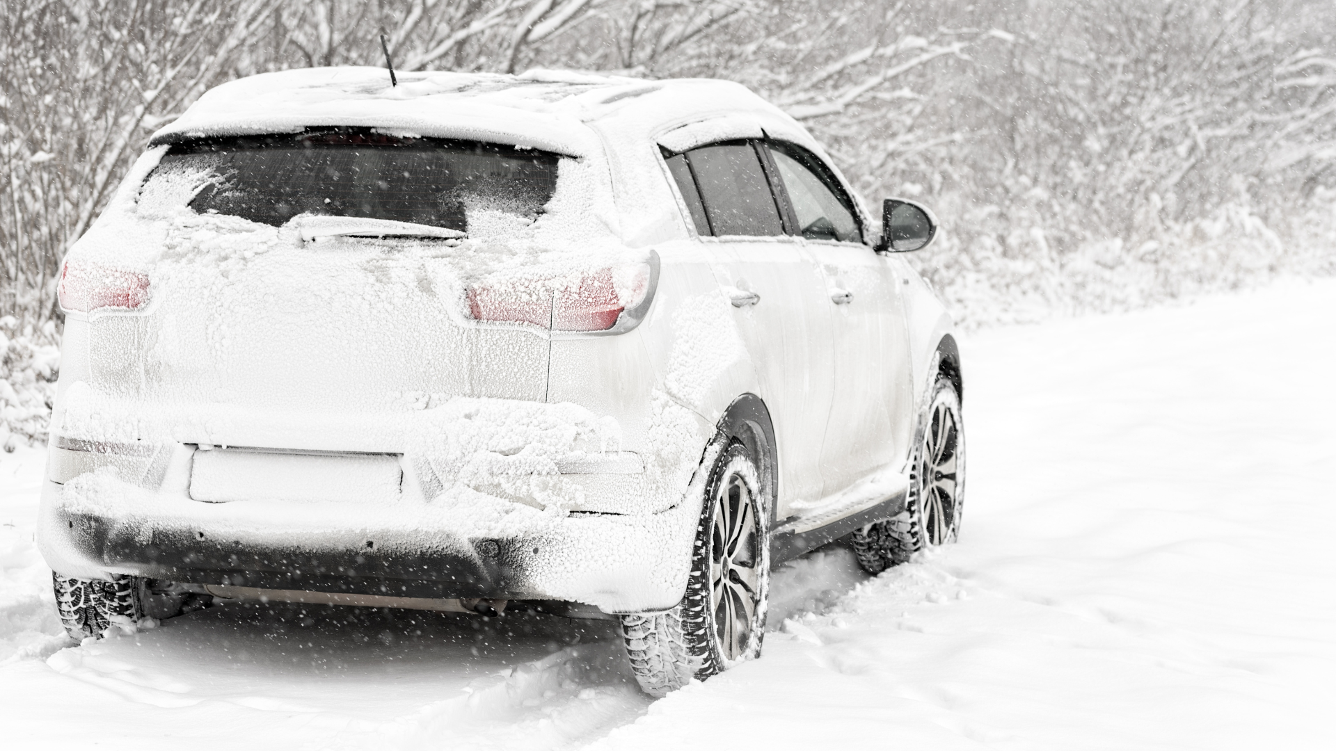 Leaving whipped cream chargers in the car