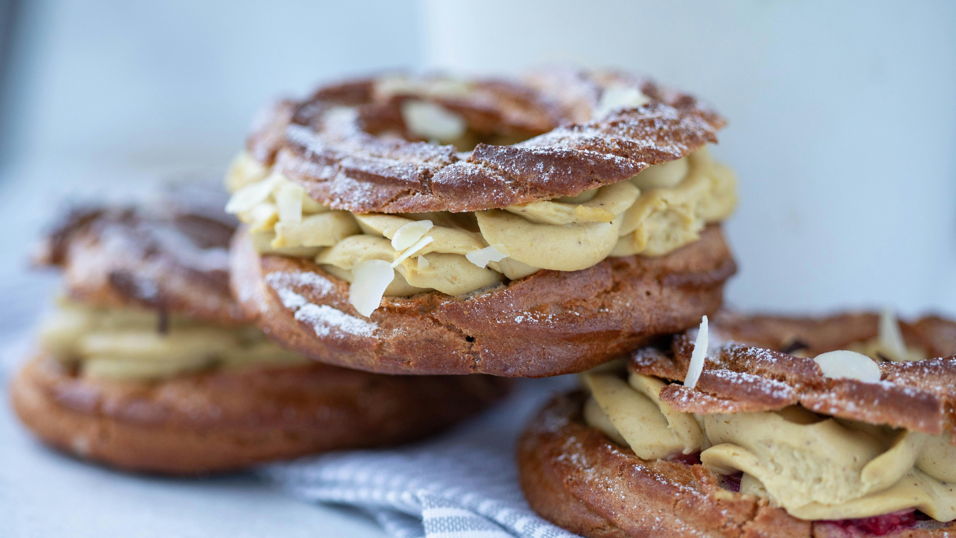 the taste of whipped cream