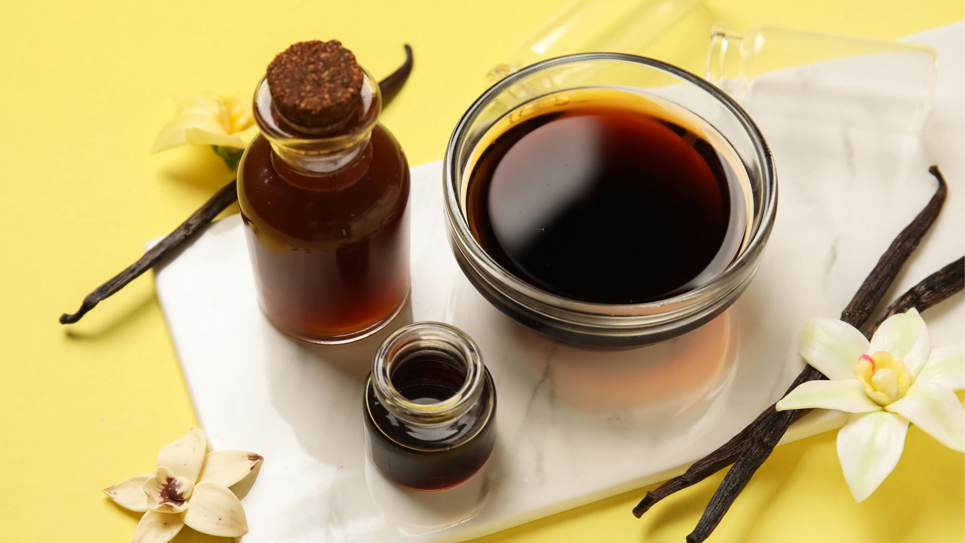 Vanilla extract