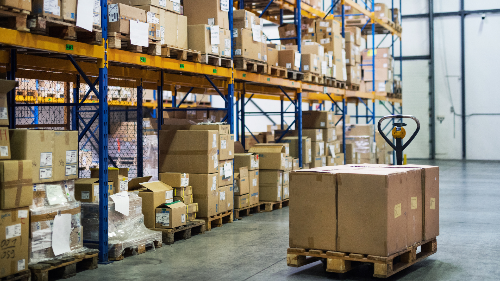 Store a Helium Tank Safely