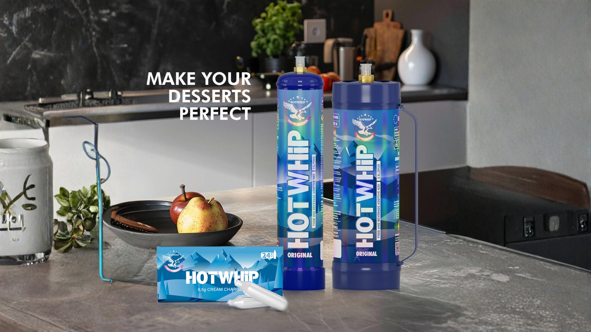 Cream Chargers Are Single-Use by Design