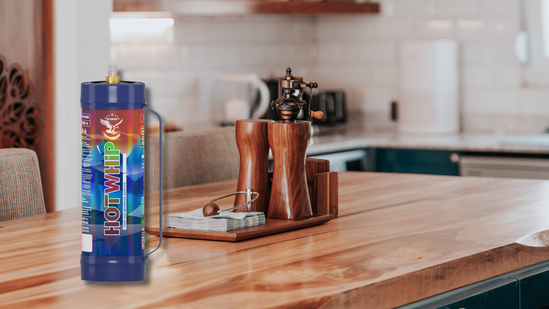 Shelf Life of a Cream Charger