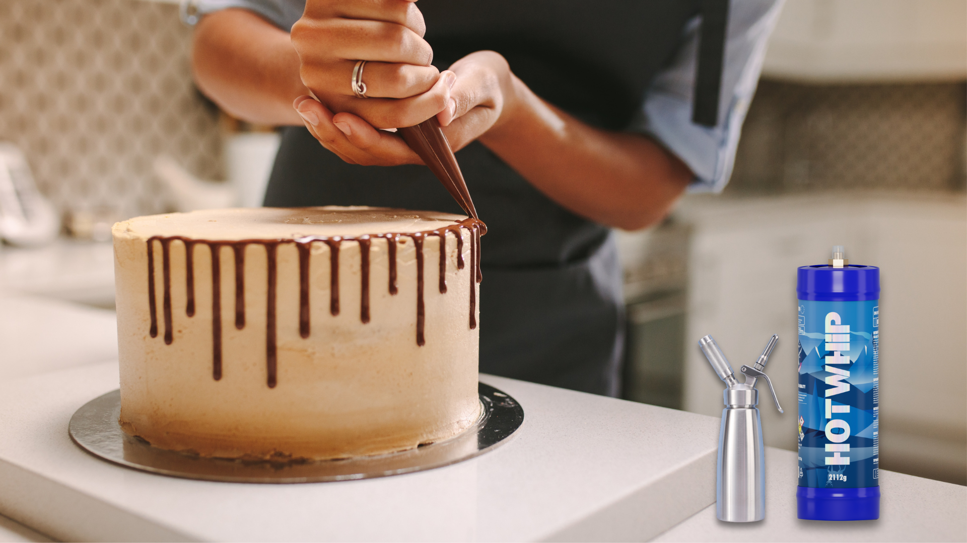 make cream use cream charger