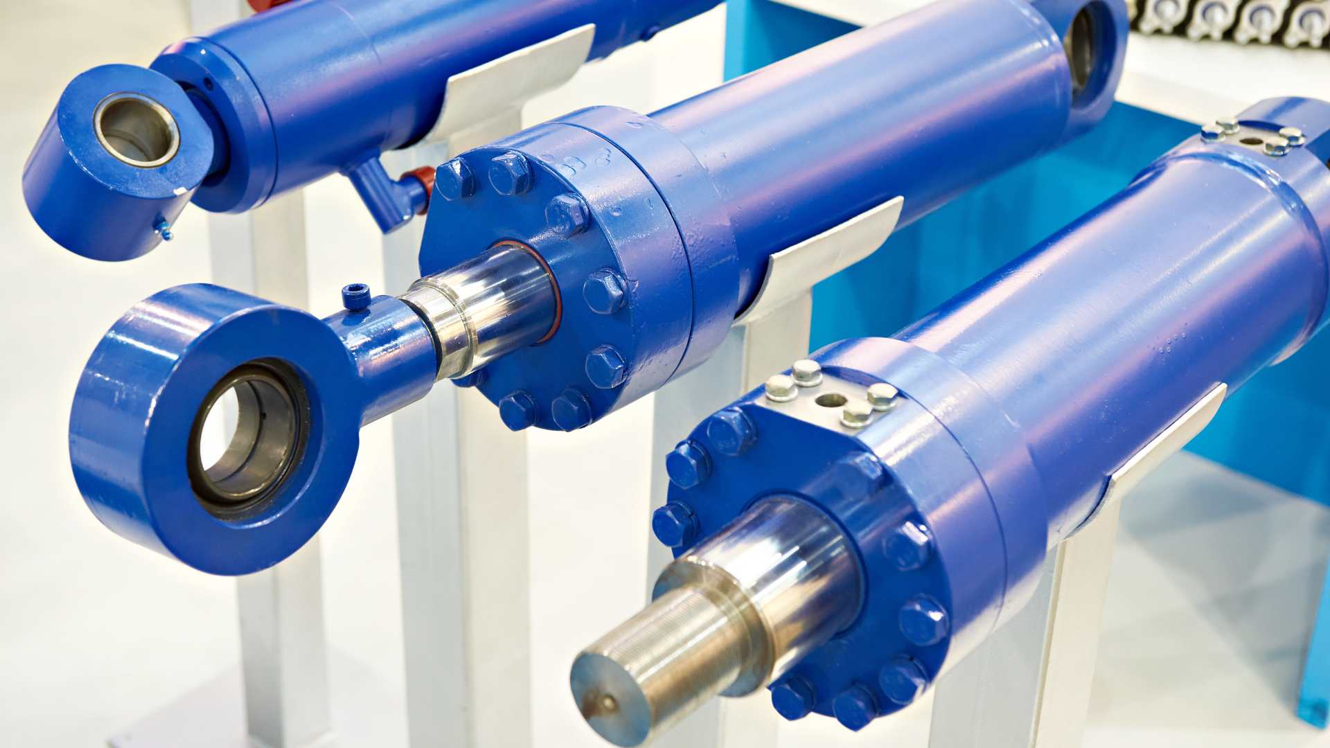 Valves, Regulators, and Connection Types