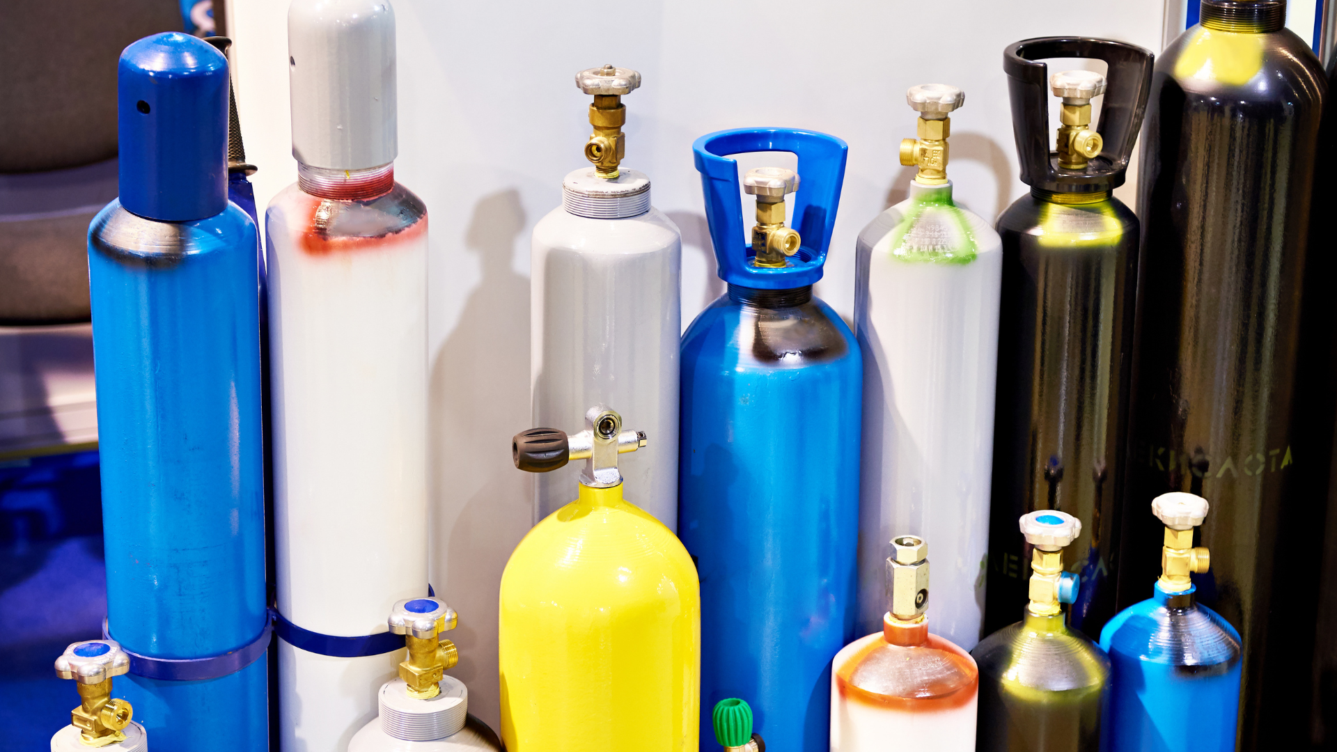 Buying Helium Tanks Online