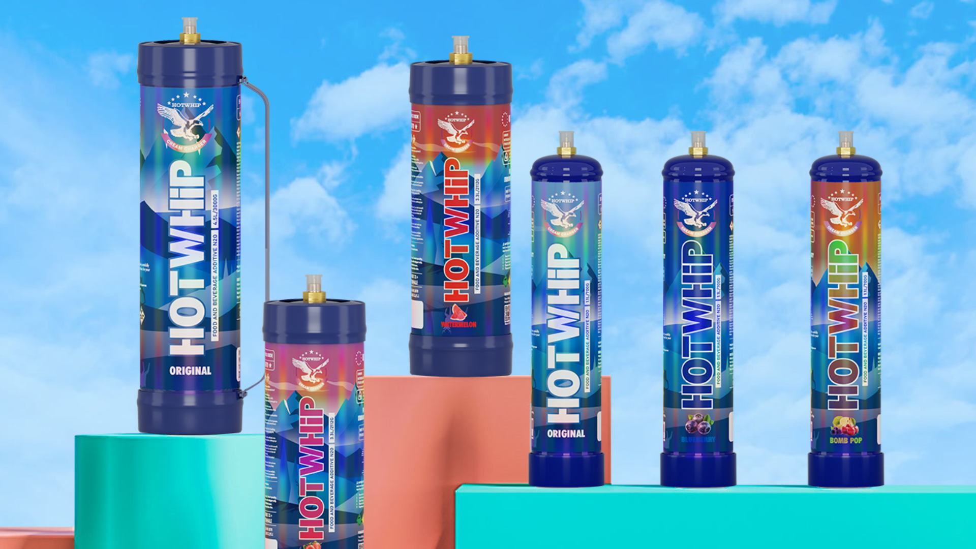 hotwhip wholesale whip cream charger