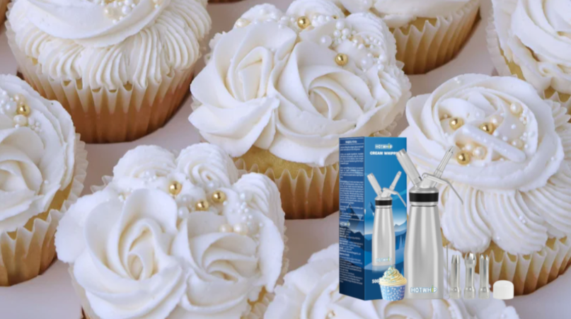 whipped cream charger