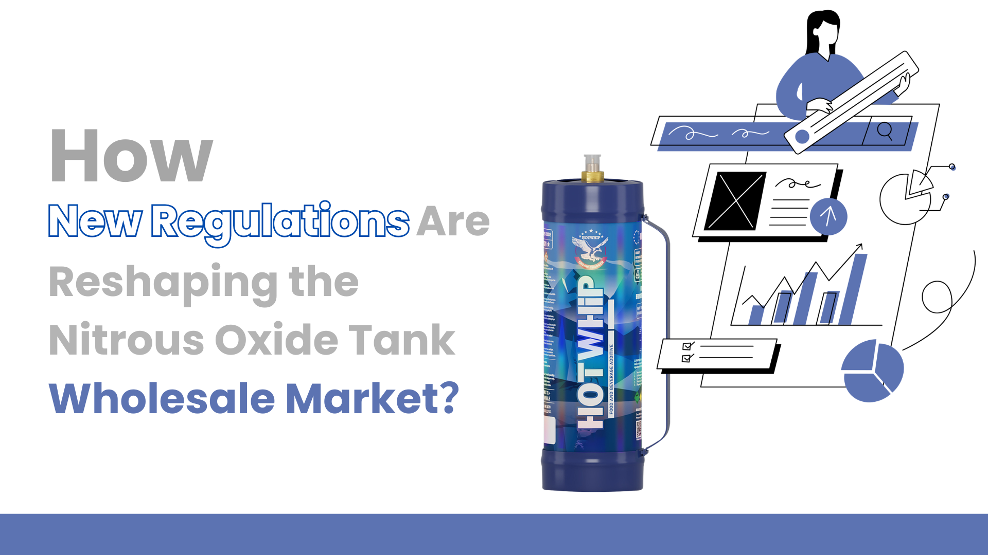 How New Regulations Are Reshaping the  Nitrous Oxide Tank USA Wholesale Market？