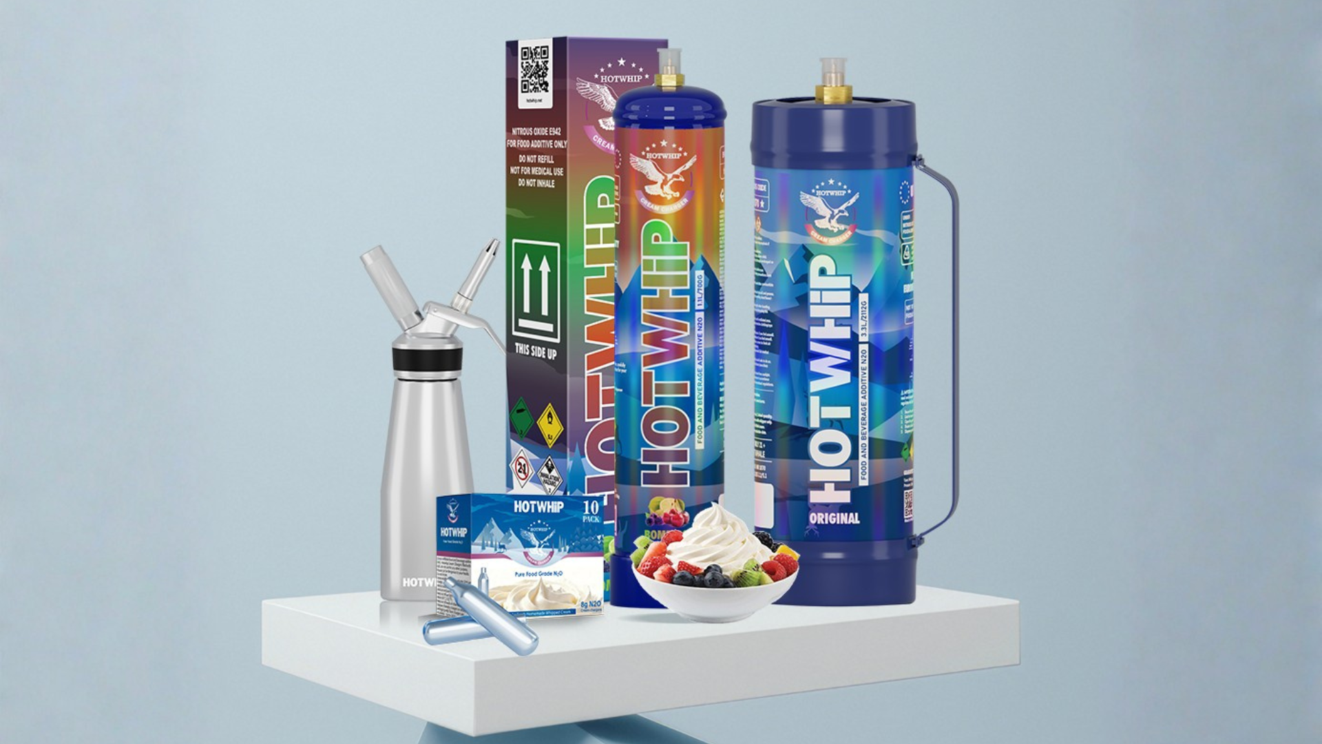 cream  charger online