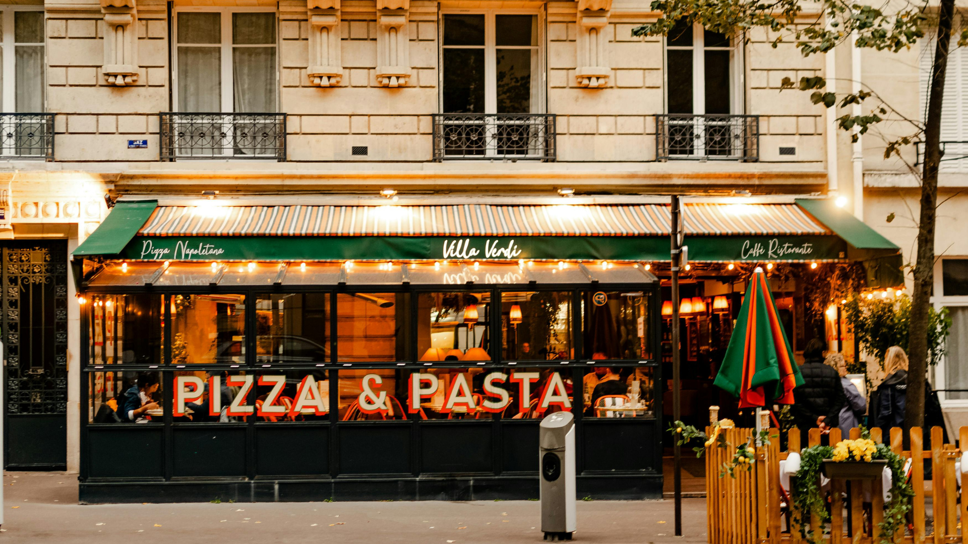 Modern Convenience Stores&nbsp;