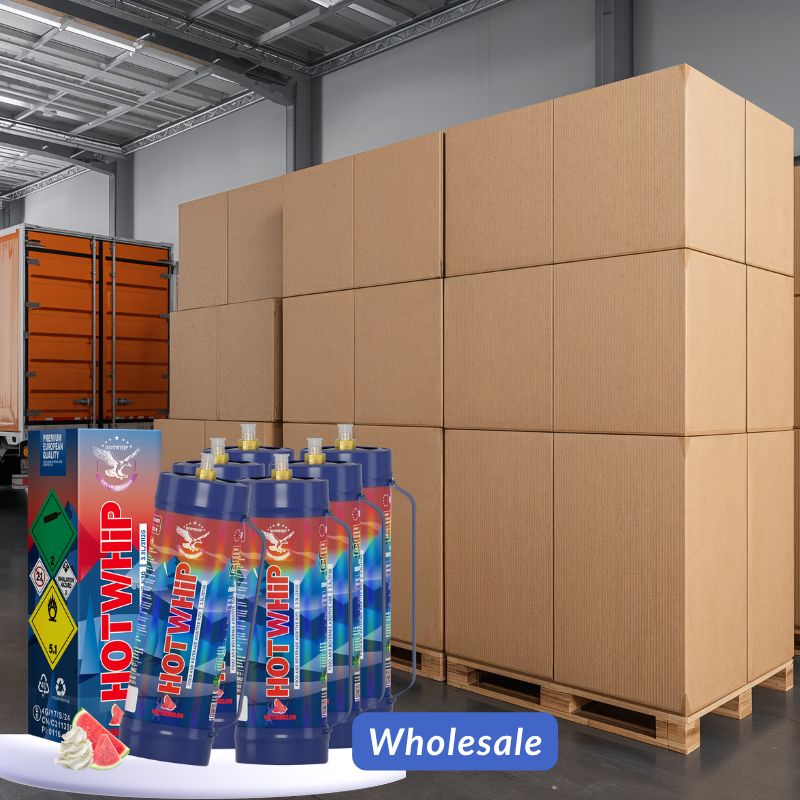Wholesale Hotwhip 3.3L Nitrous Oxide Tank, 2112g Whipped Cream Charger Cylinder