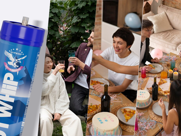 Wholesale 4.5L Nitrous Oxide Tank  Food Grade Whipped Cream Charger Cylinder