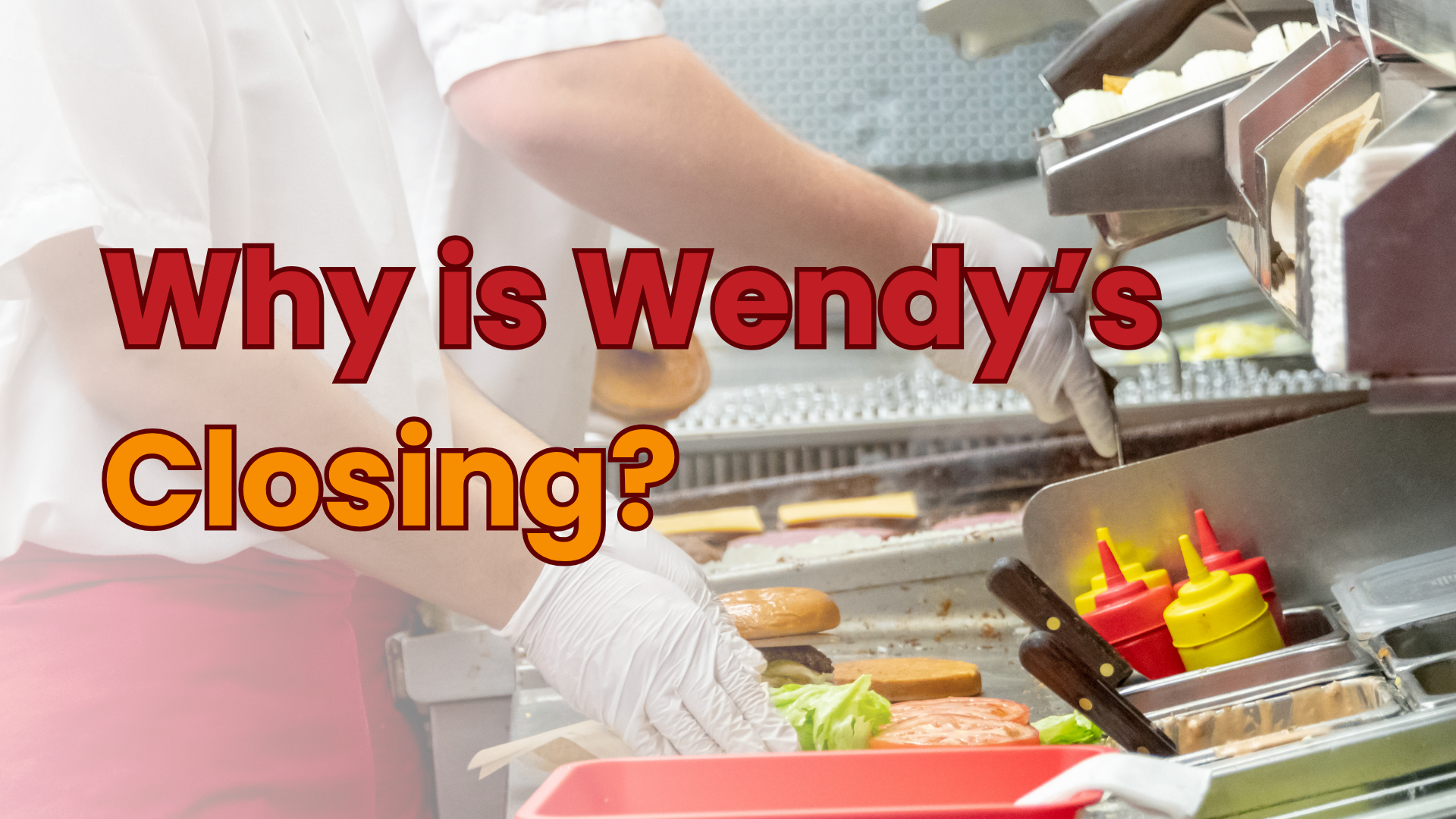 Why is Wendy's closing?