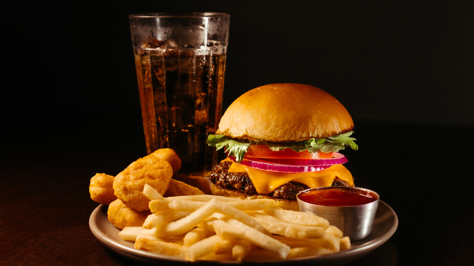 fast food