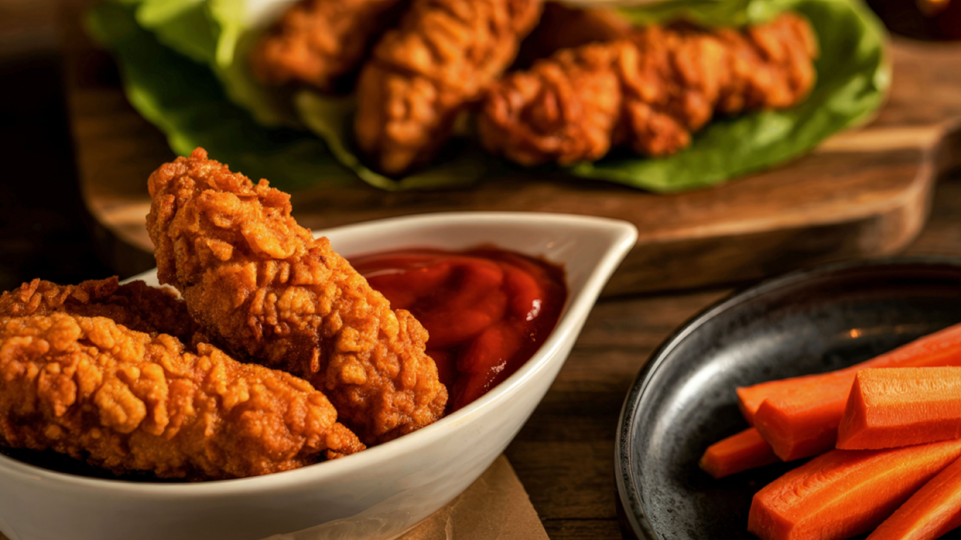Costco Chicken Tenders