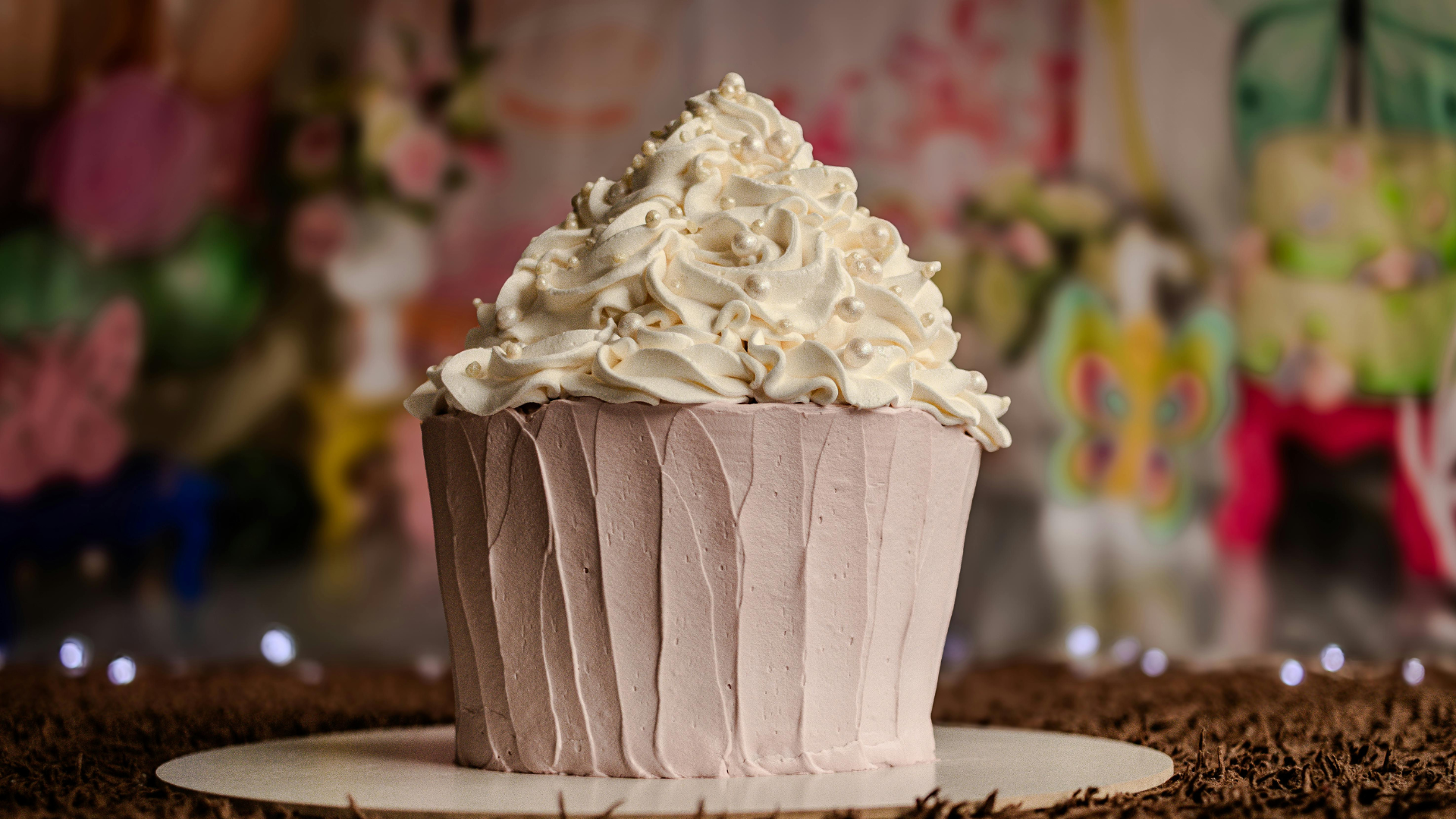 whipped cream