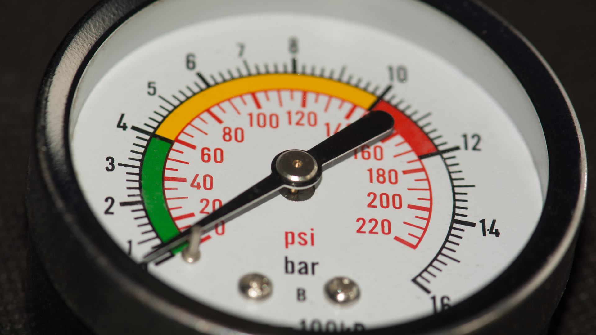 pressure regulator