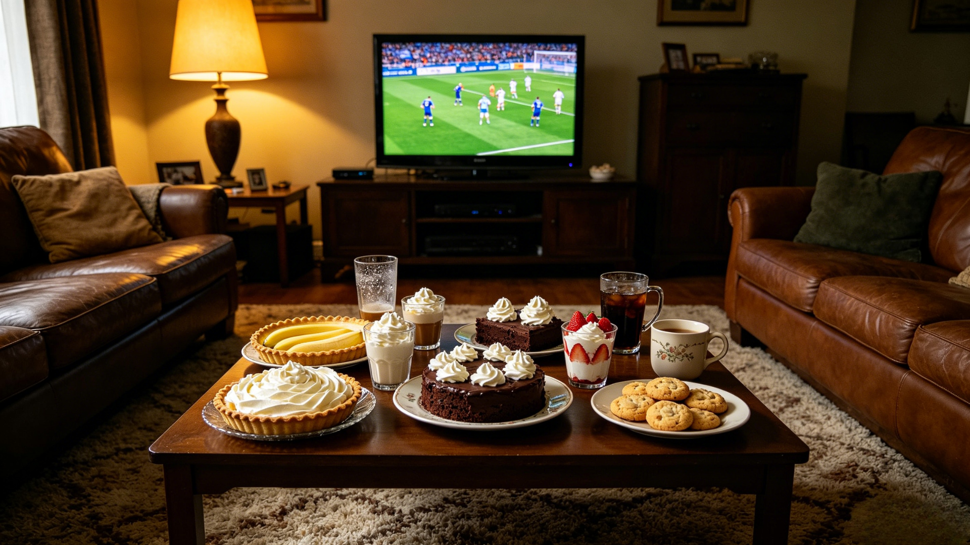 Snack Table