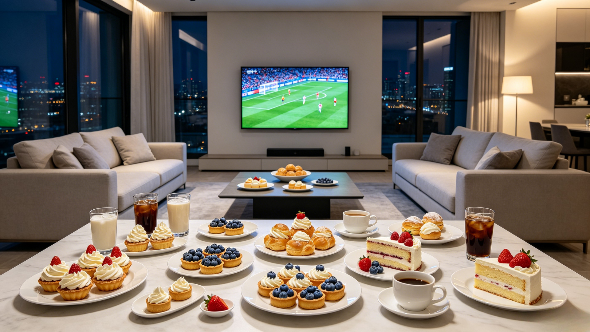 world cup party