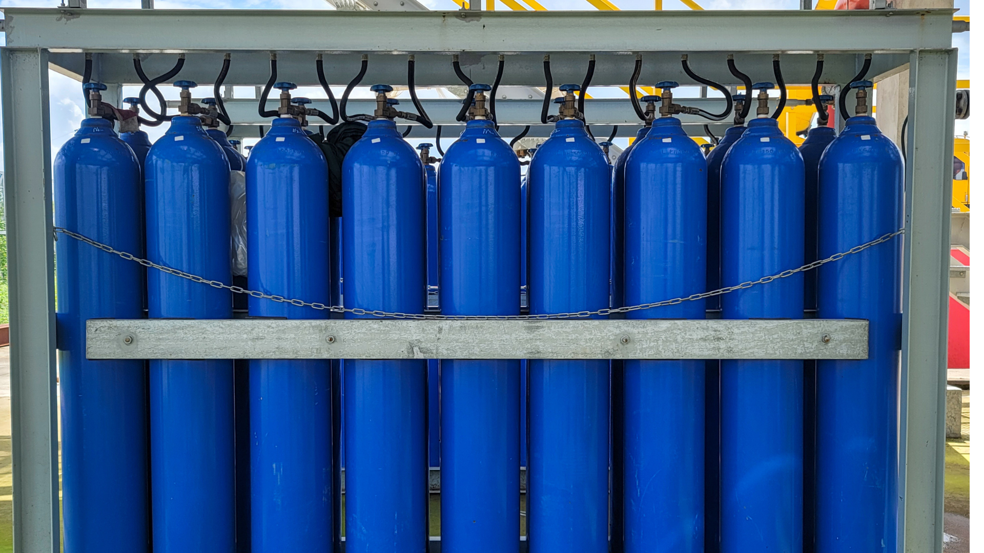 nitrous tank