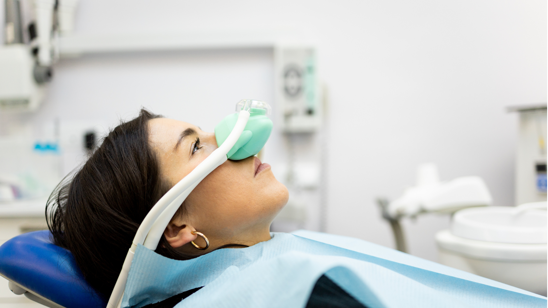 How Is Nitrous Oxide Used During Dental Treatment