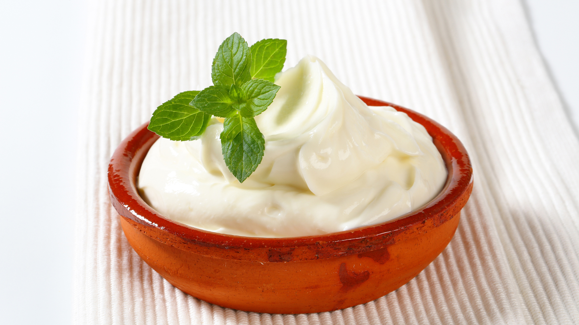 fresh whipped cream
