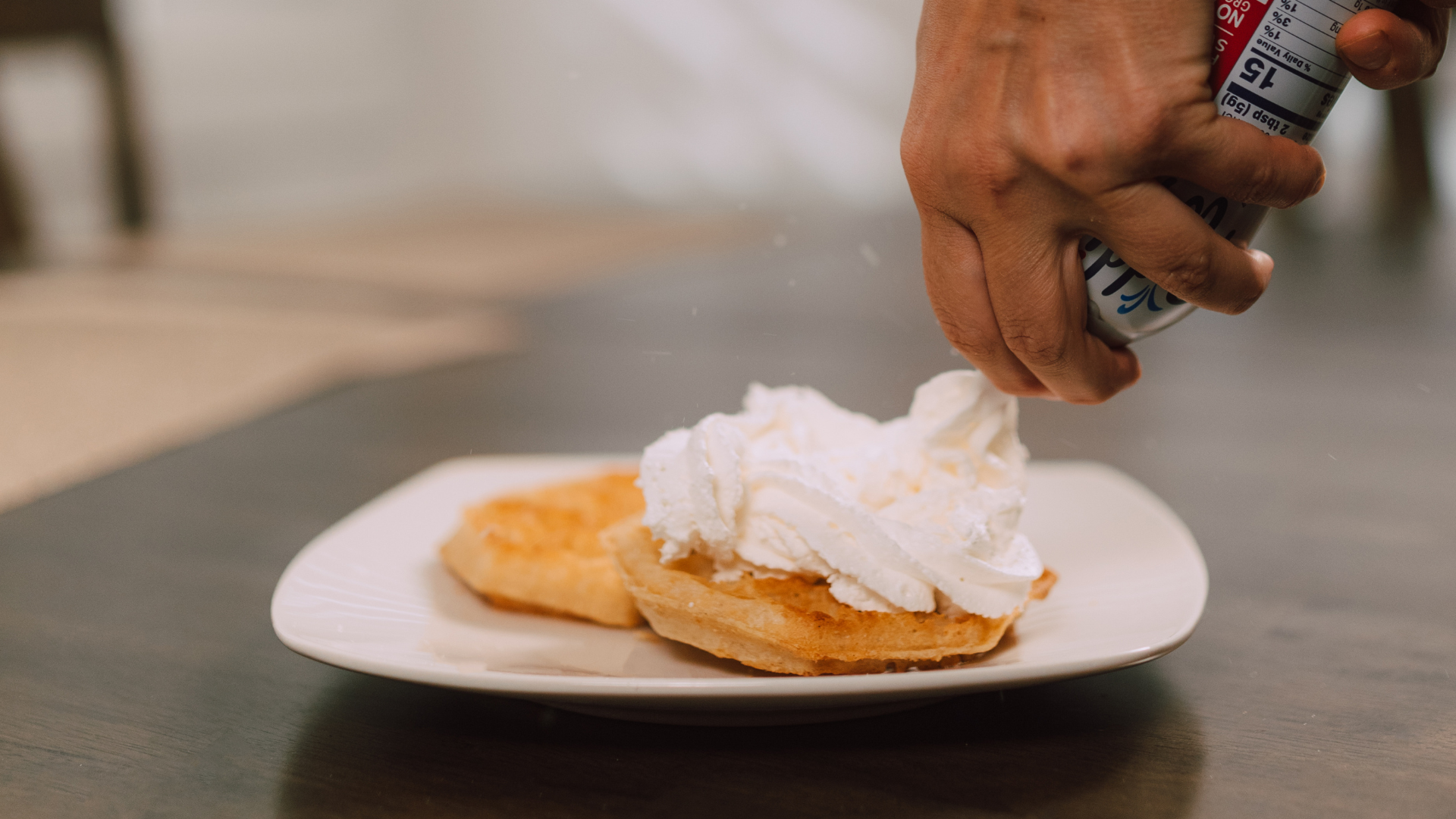 Processed Cream